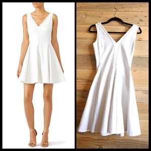 Opening Ceremony White Dress Size 6